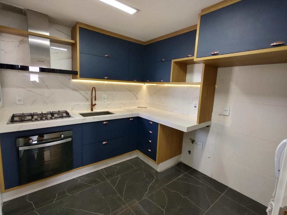 Apartamento, 3 quartos, 130 m² - Foto 9