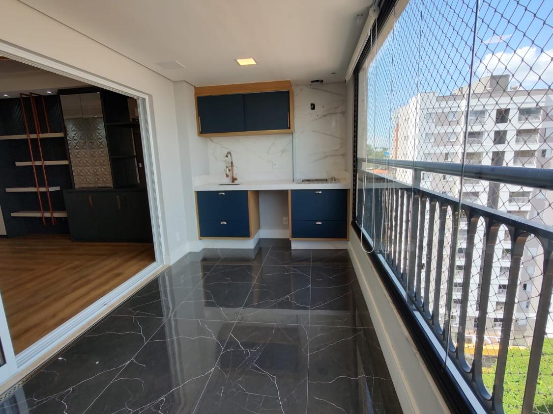 Apartamento, 3 quartos, 130 m² - Foto 1