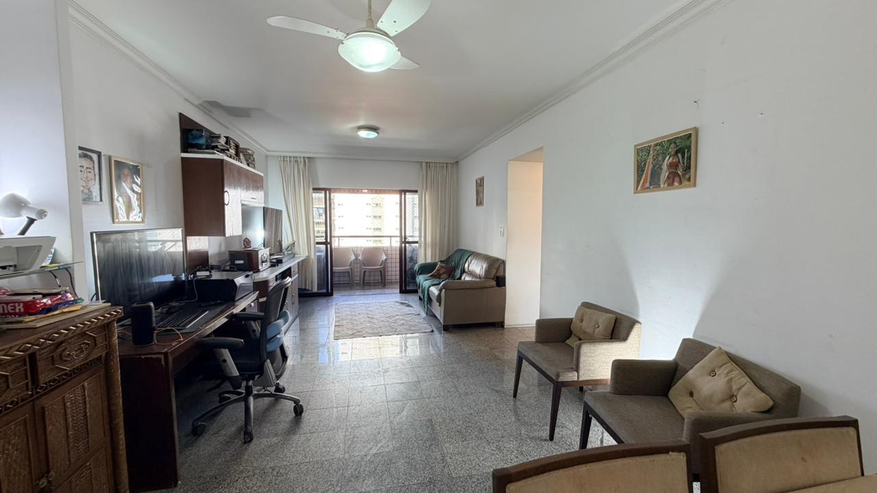 Apartamento, 3 quartos, 109 m² - Foto 1