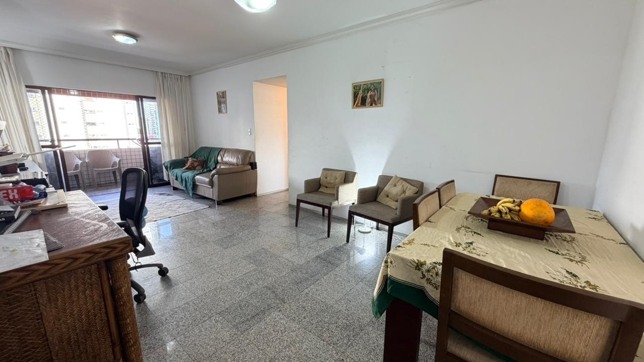 Apartamento, 3 quartos, 109 m² - Foto 2