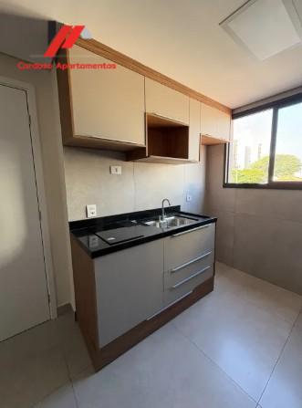 Apartamento, 1 quarto, 35 m² - Foto 1