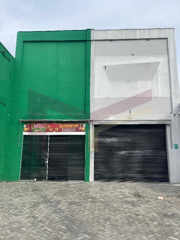 Loja-Salão, 127 m² - Foto 1