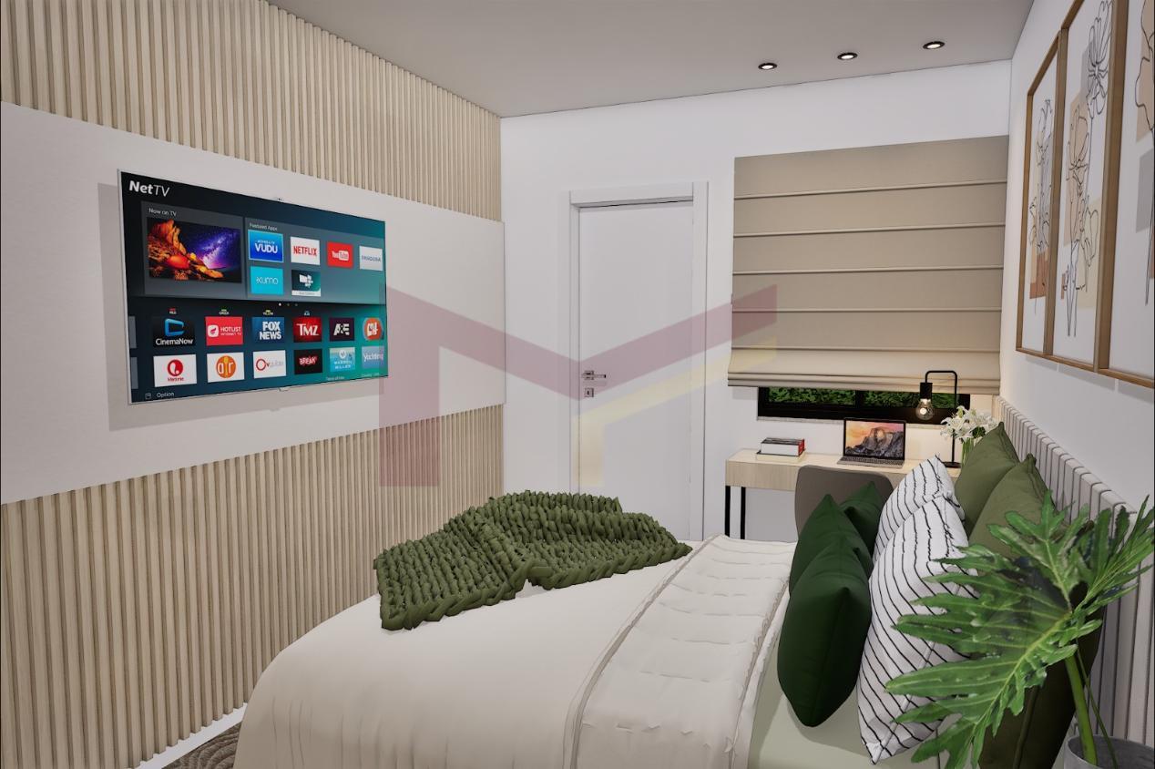 Casa, 2 quartos, 70 m² - Foto 3