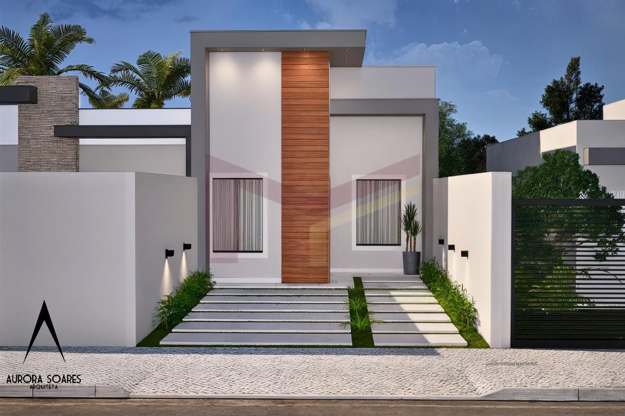 Casa, 2 quartos, 70 m² - Foto 1