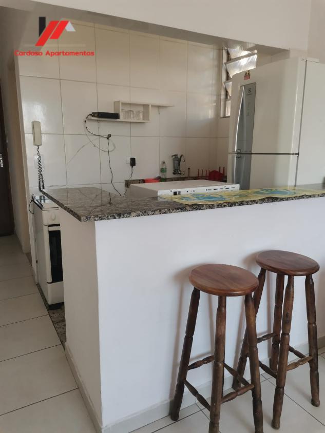 Kitnet-Studio, 37 m² - Foto 1