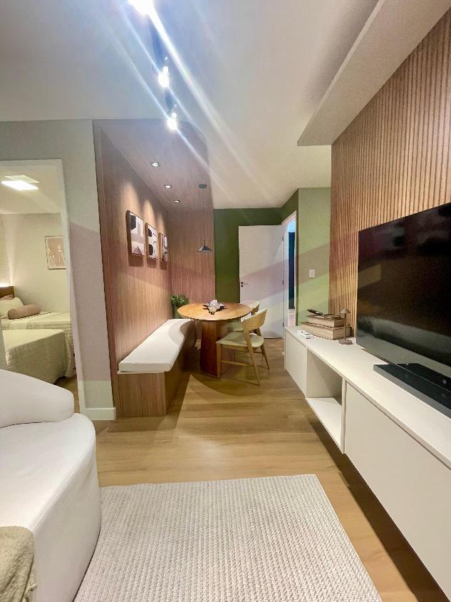 Apartamento, 2 quartos, 40 m² - Foto 5