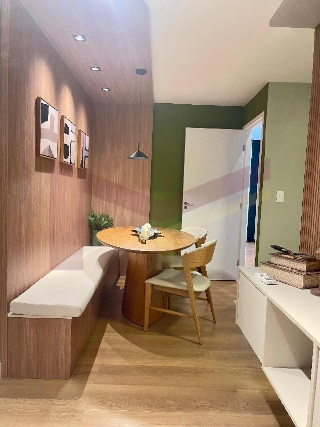 Apartamento, 2 quartos, 40 m² - Foto 2