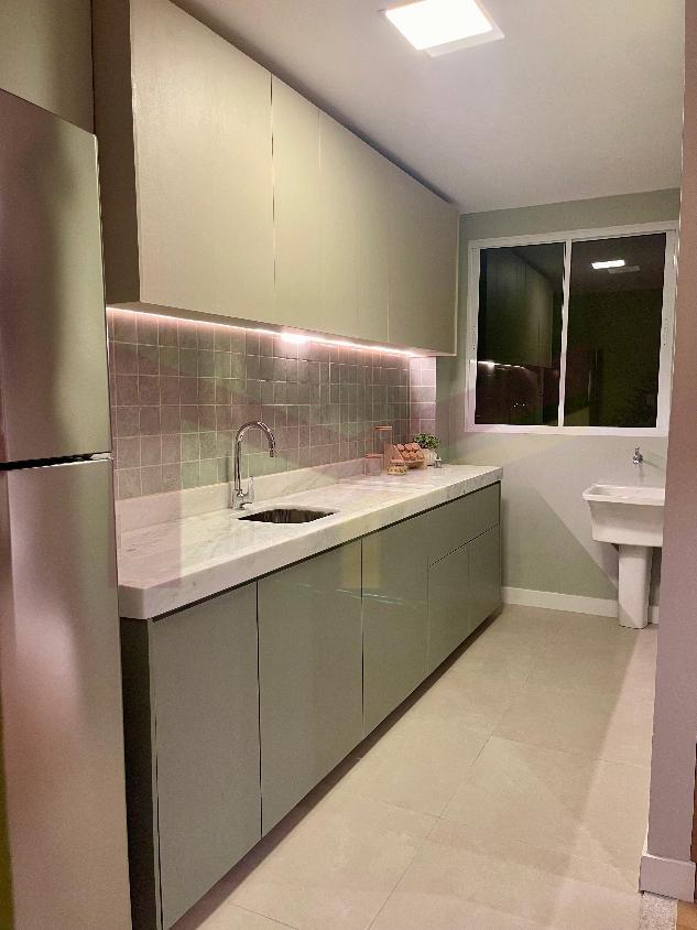 Apartamento, 2 quartos, 40 m² - Foto 6