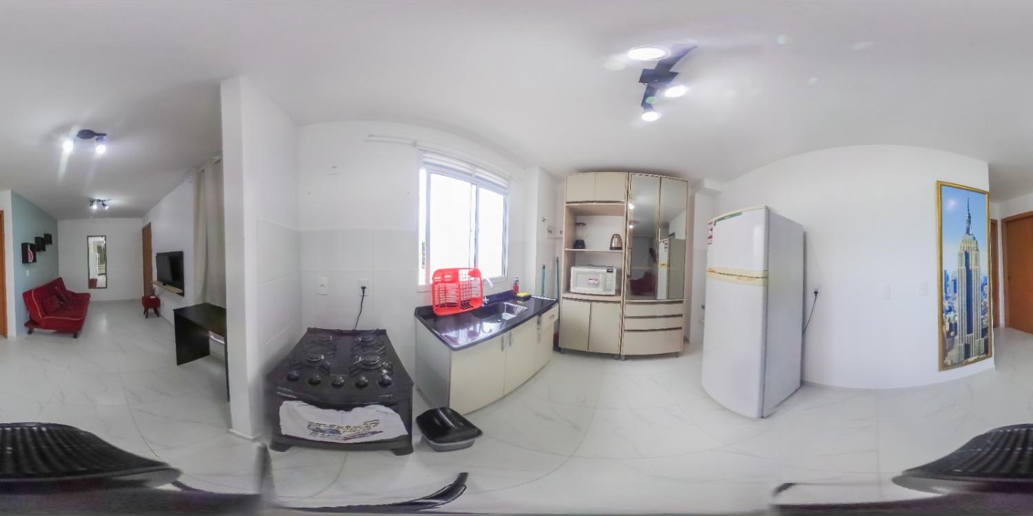 Apartamento, 2 quartos, 44 m² - Foto 3