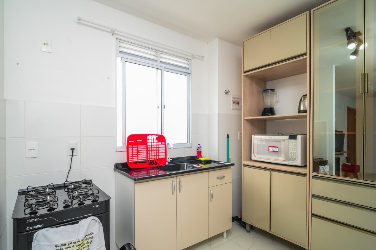 Apartamento, 2 quartos, 44 m² - Foto 5