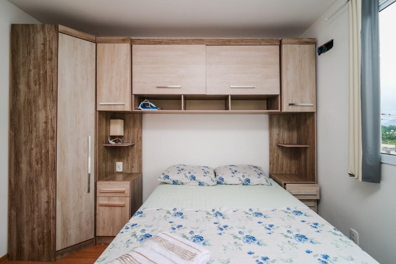 Apartamento, 2 quartos, 44 m² - Foto 8