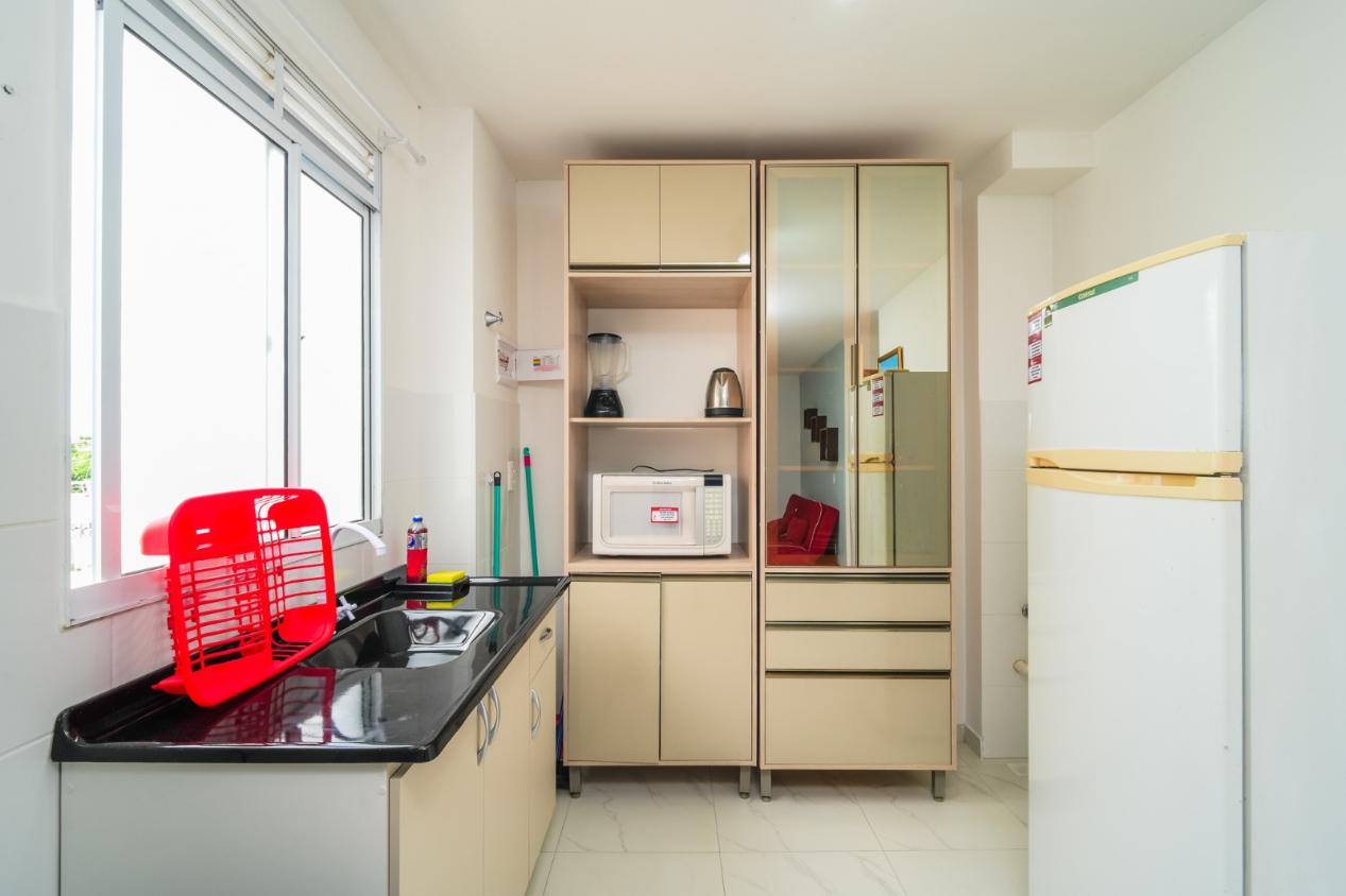 Apartamento, 2 quartos, 44 m² - Foto 4