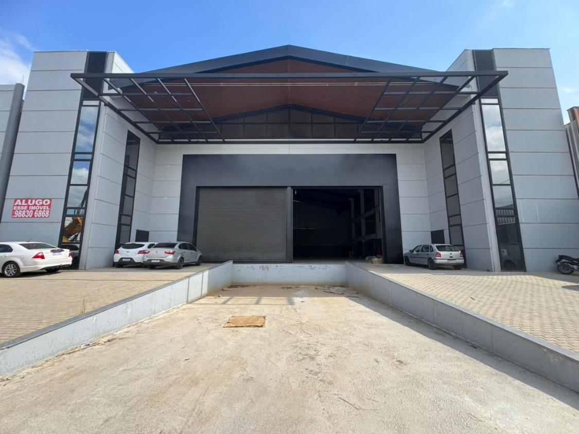 Depósito-Galpão - Foto 1