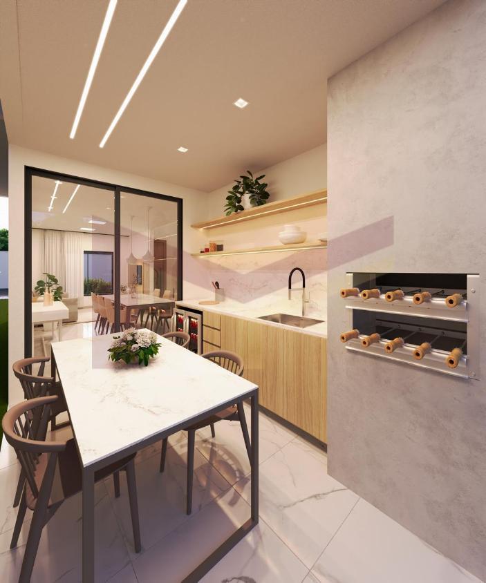 Casa, 3 quartos, 99 m² - Foto 4