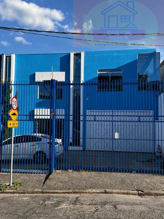 Depósito-Galpão - Foto 1