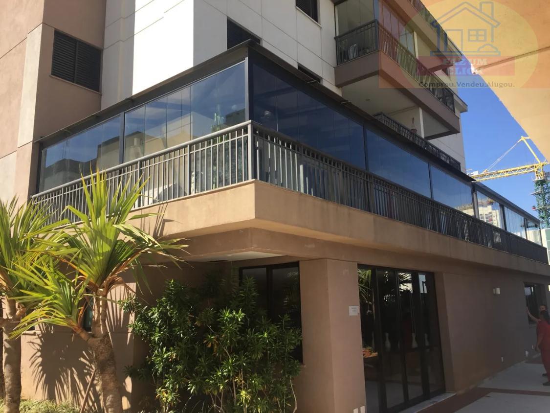 Apartamento, 3 quartos, 117 m² - Foto 1