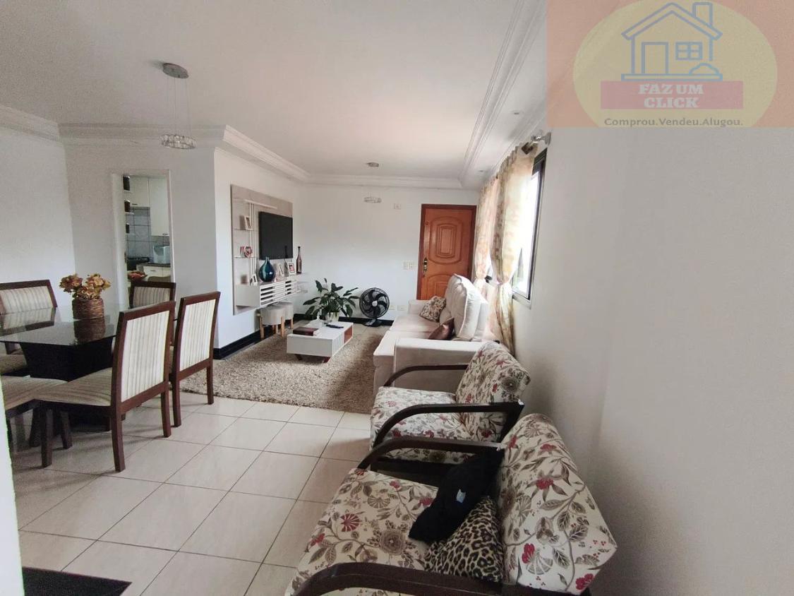 Apartamento, 3 quartos, 102 m² - Foto 1