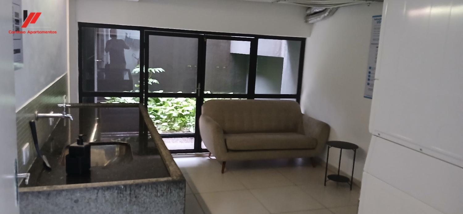 Apartamento, 1 quarto, 42 m² - Foto 1