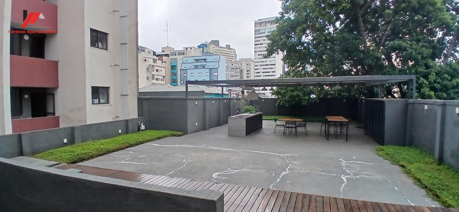 Apartamento, 1 quarto, 42 m² - Foto 9