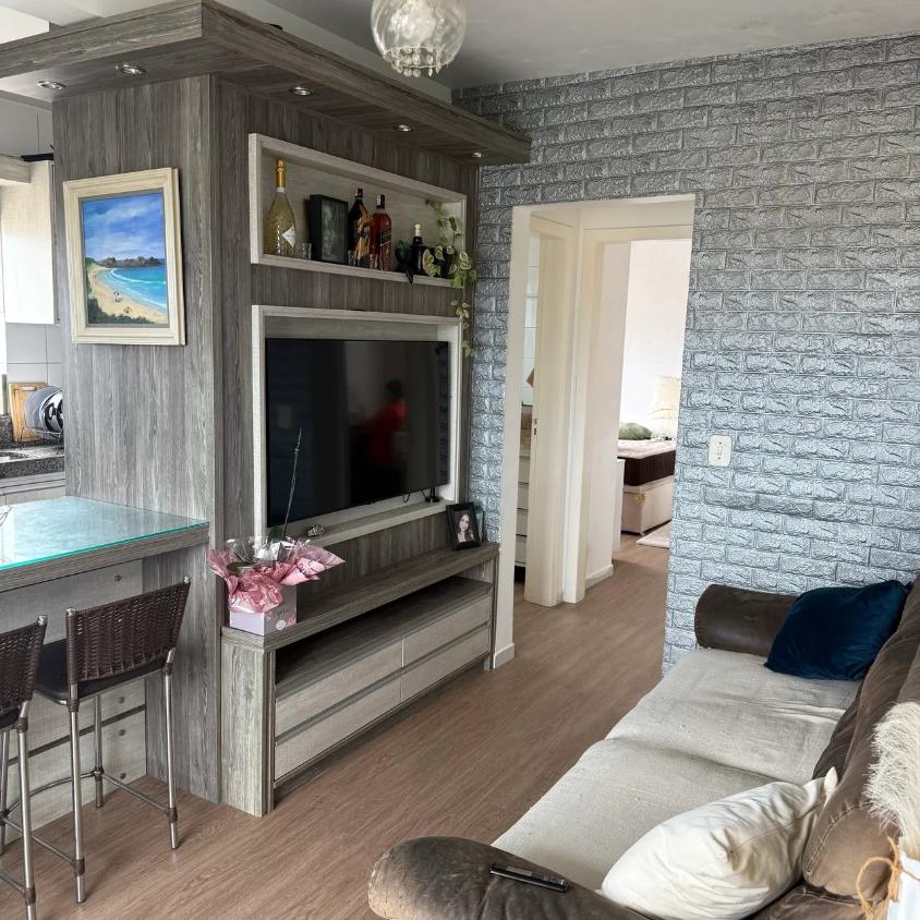 Apartamento, 2 quartos, 52 m² - Foto 1