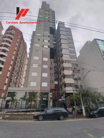 Apartamento, 1 quarto, 35 m² - Foto 1