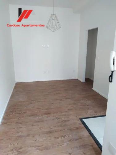 Apartamento, 1 quarto, 35 m² - Foto 4