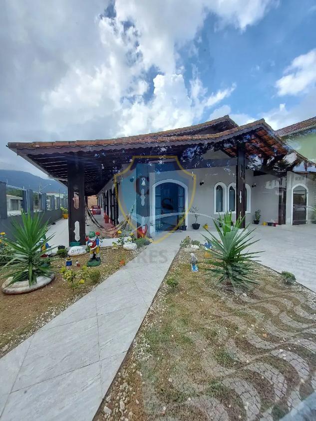 Casa, 4 quartos, 259 m² - Foto 1