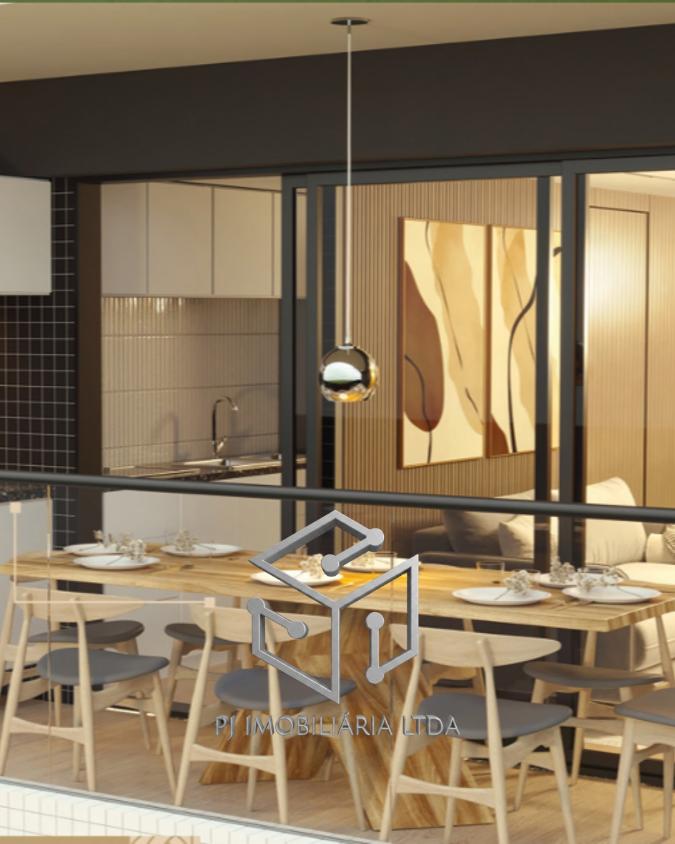 Apartamento, 2 quartos, 53 m² - Foto 3