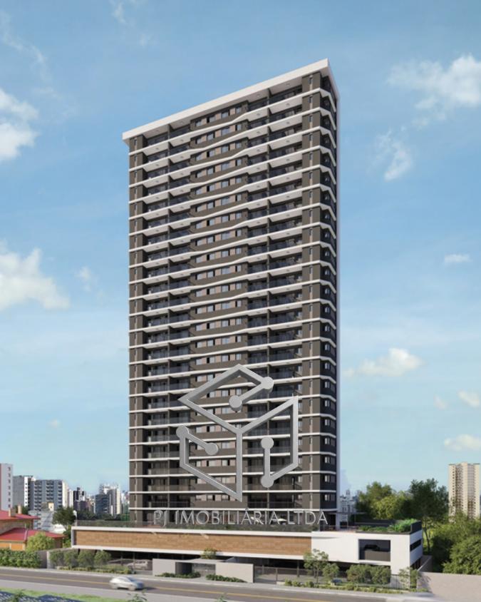 Apartamento, 2 quartos, 53 m² - Foto 1