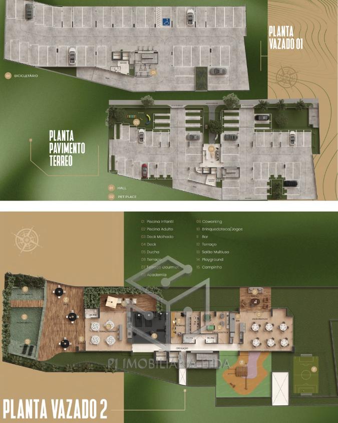 Apartamento, 2 quartos, 53 m² - Foto 14