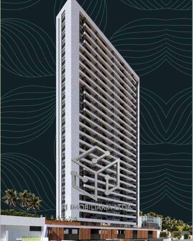 Apartamento, 2 quartos, 56 m² - Foto 1