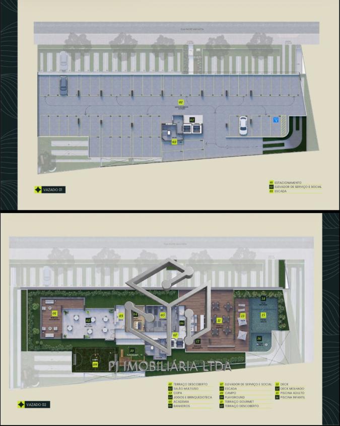 Apartamento, 2 quartos, 56 m² - Foto 13