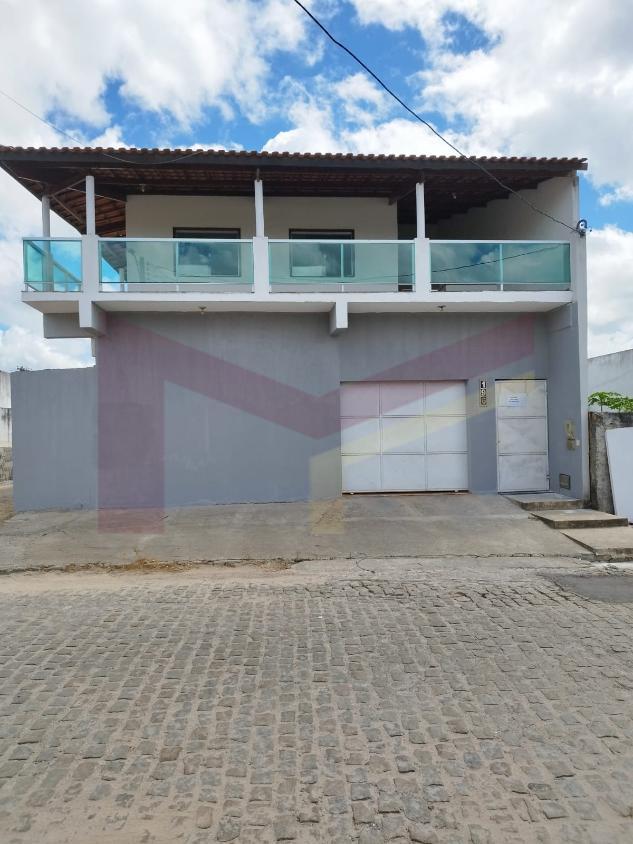 Casa, 3 quartos, 60 m² - Foto 1