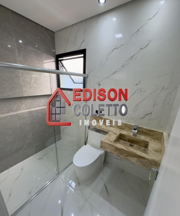 Casa de Condomínio, 3 quartos - Foto 4