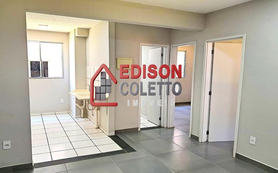 Apartamento, 2 quartos, 48 m² - Foto 4