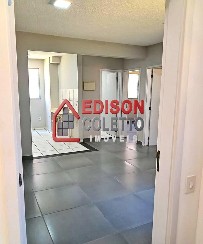 Apartamento, 2 quartos, 48 m² - Foto 2