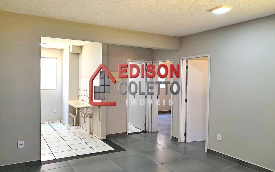 Apartamento, 2 quartos, 48 m² - Foto 3