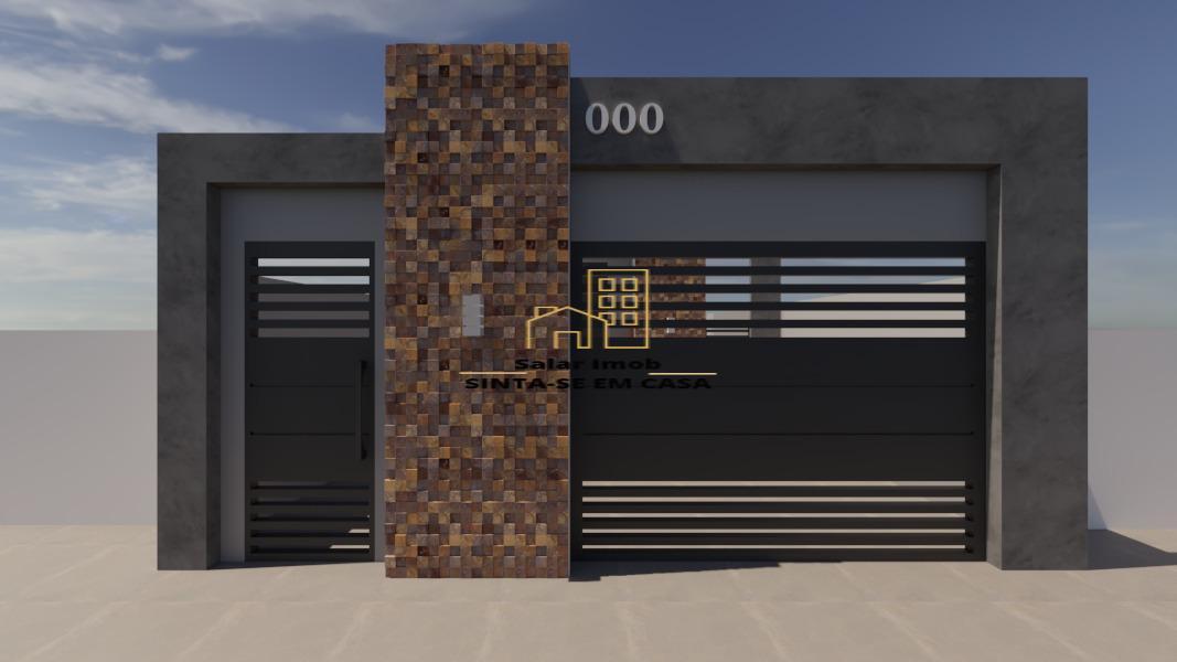 Casa, 3 quartos, 126 m² - Foto 2