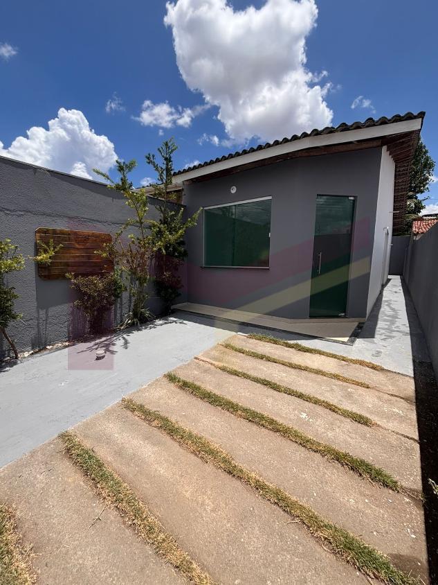 Casa, 2 quartos, 57 m² - Foto 1