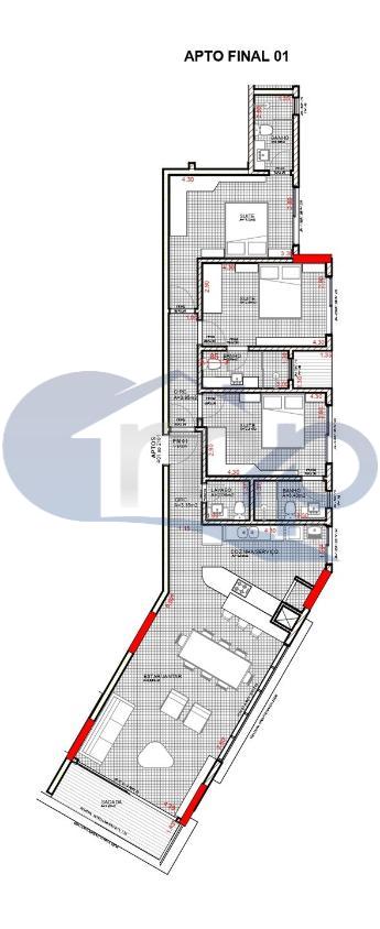 Apartamento, 3 quartos, 128 m² - Foto 13