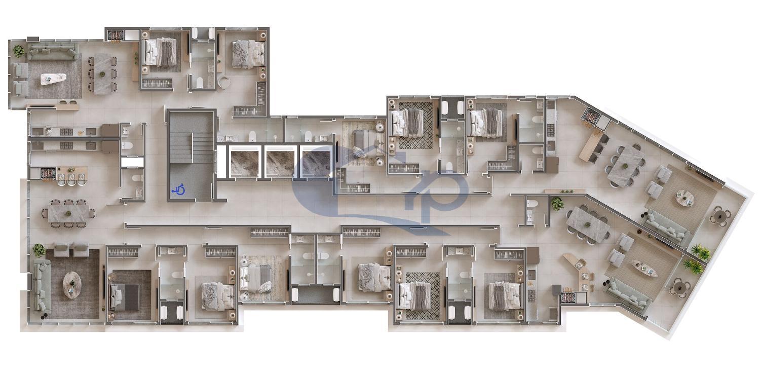 Apartamento, 3 quartos, 117 m² - Foto 13