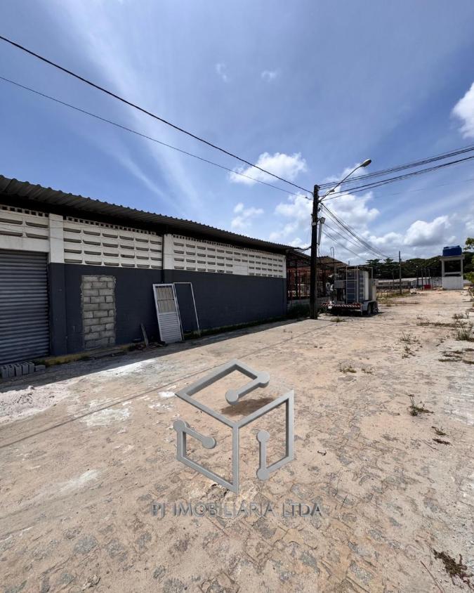 Depósito-Galpão - Foto 1