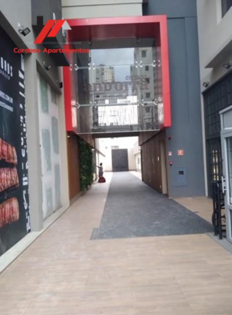 Apartamento, 1 quarto, 35 m² - Foto 1