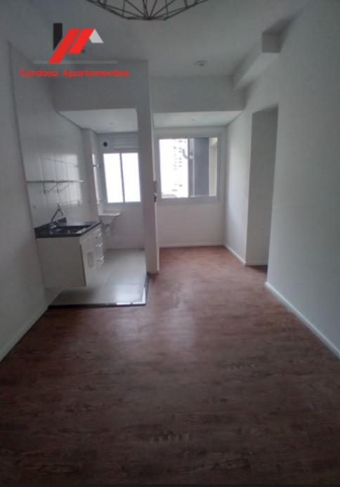 Apartamento, 1 quarto, 35 m² - Foto 4