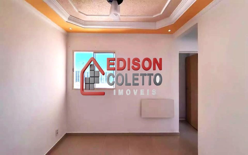 Apartamento, 2 quartos, 48 m² - Foto 3