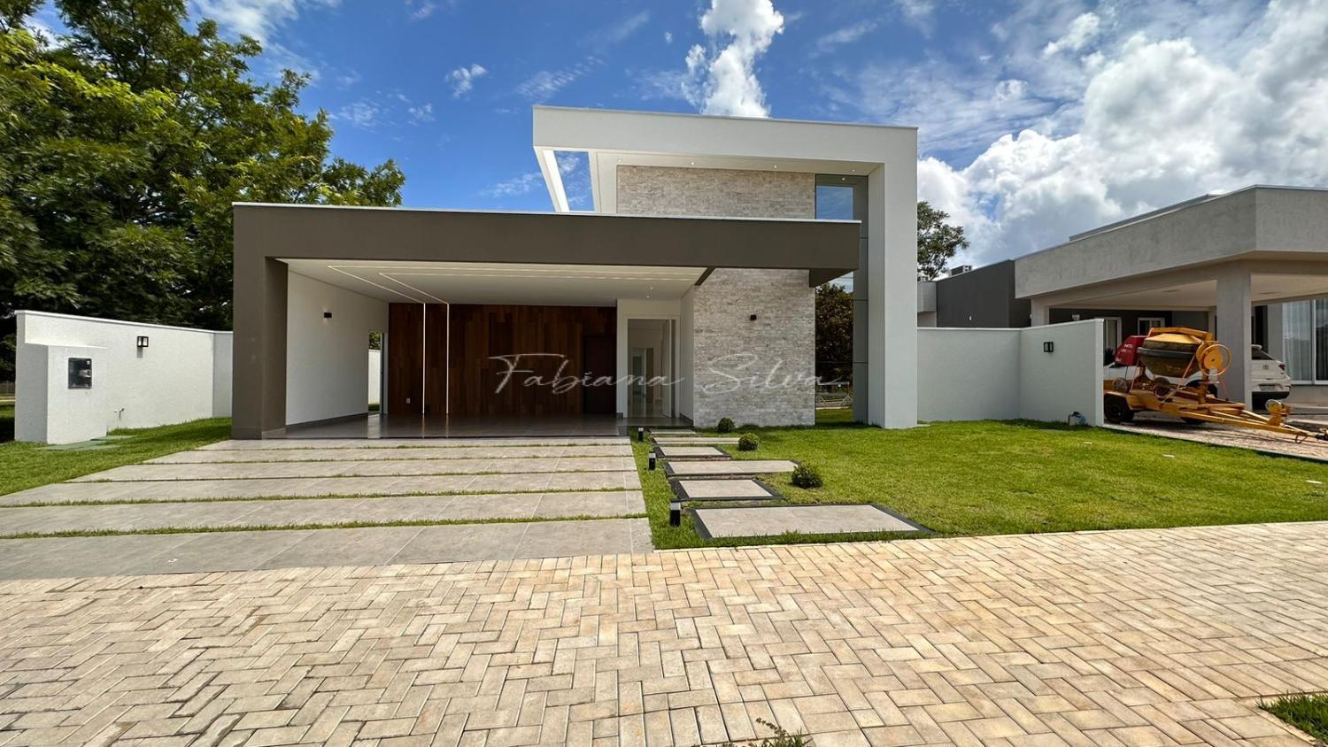 Casa de Condomínio, 4 quartos - Foto 1