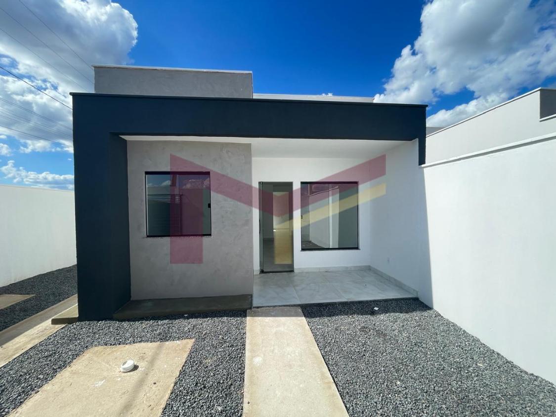 Casa, 2 quartos, 63 m² - Foto 1