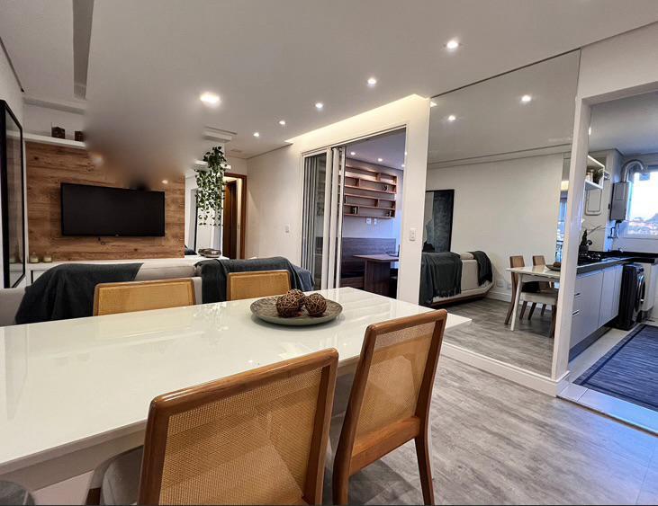 Apartamento, 2 quartos, 84 m² - Foto 1