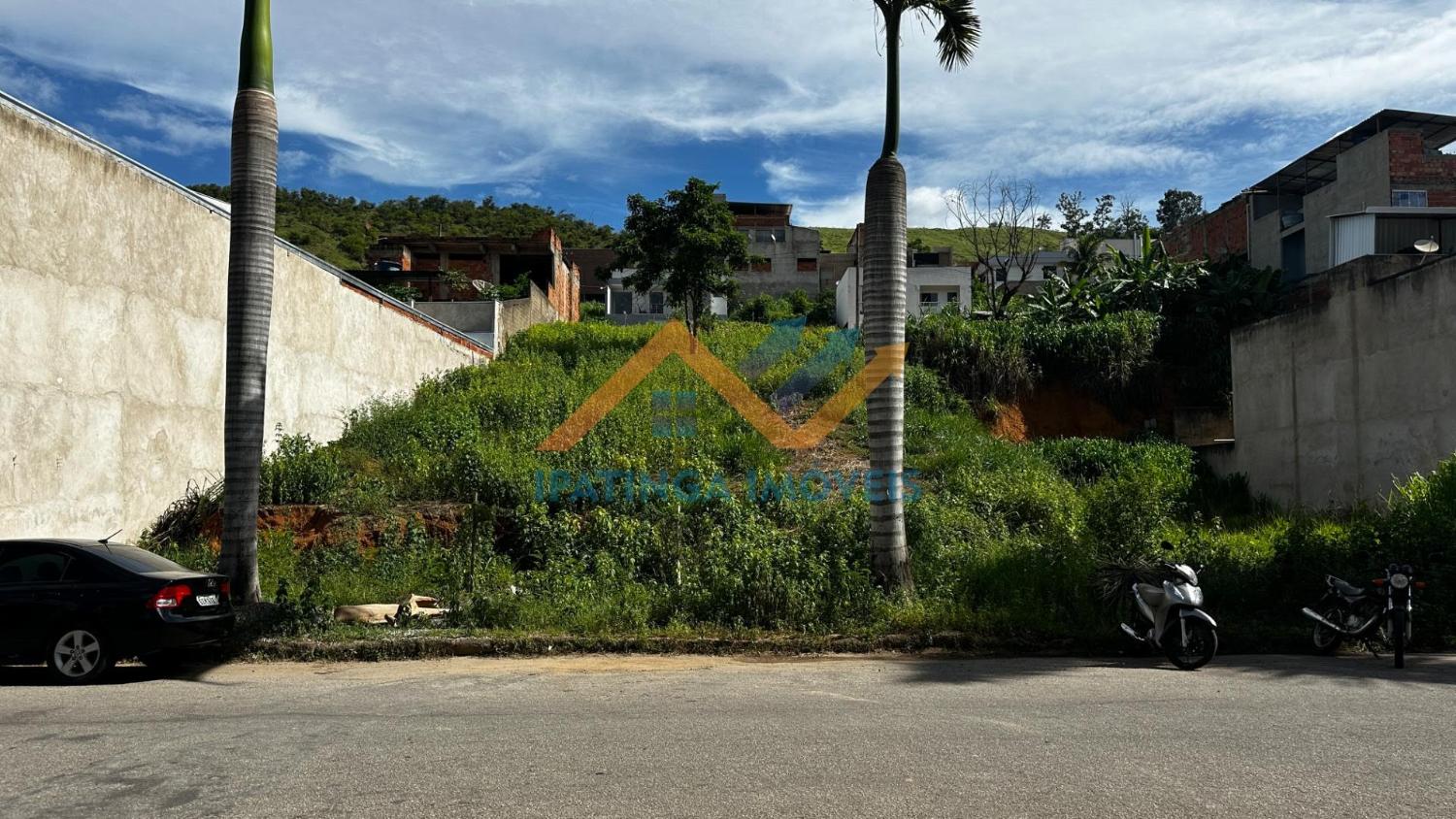 Lote na avenida no bairro Residencial Bethania - Santana do Paraiso