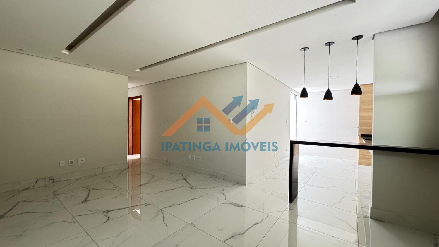 Apartamento no bairro Cidade Nova - Santana do Paraiso